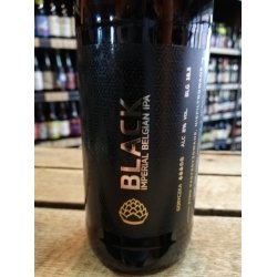 Browar Jana Black IIPA